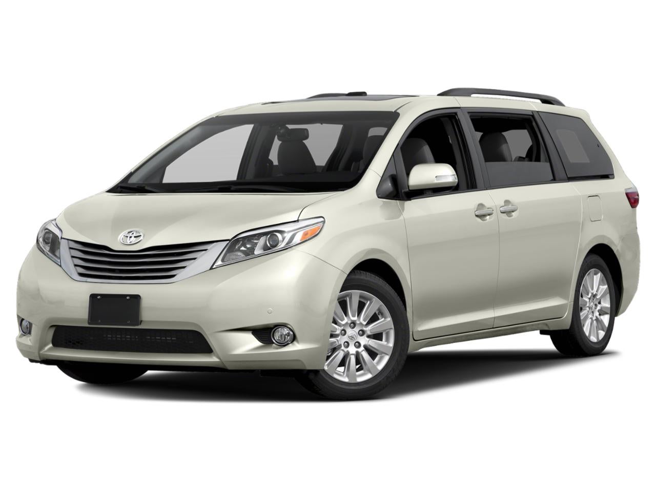 2015 Toyota Sienna 5dr 7-Pass Van XLE AWD (Natl)