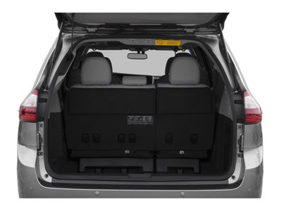 2015 Toyota Sienna 5dr 7-Pass Van XLE AWD (Natl)