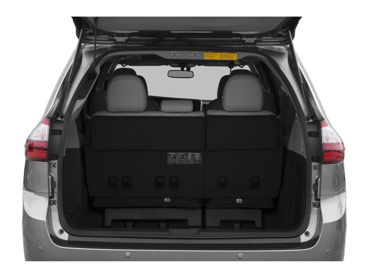 2015 Toyota Sienna 5dr 7-Pass Van XLE AWD (Natl)