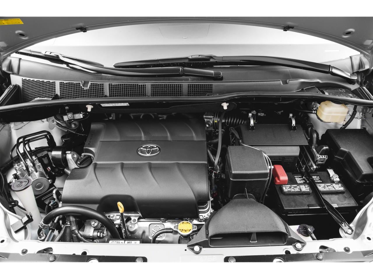 2015 Toyota Sienna 5dr 7-Pass Van XLE AWD (Natl)