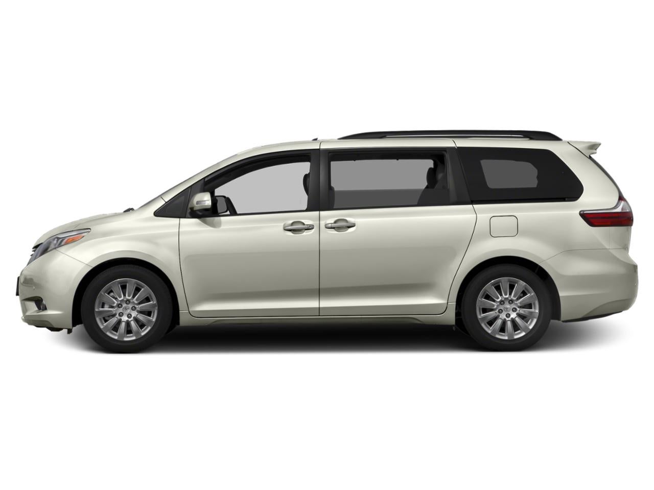 2015 Toyota Sienna 5dr 7-Pass Van XLE AWD (Natl)