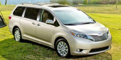 2015 Toyota Sienna 5dr 7-Pass Van XLE AWD (Natl)