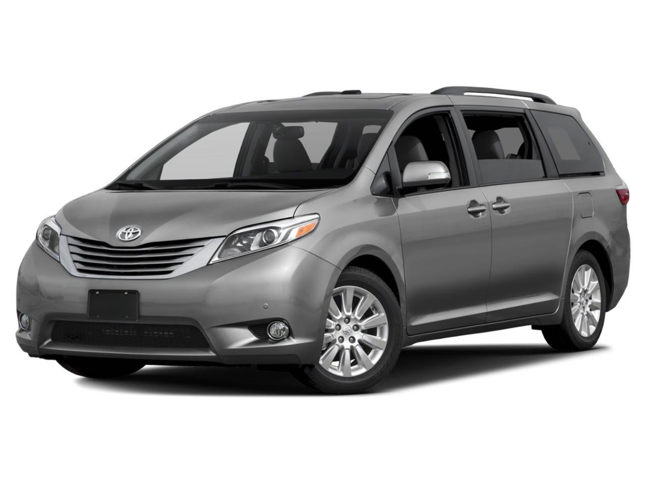 2015 Toyota Sienna 5dr 7-Pass Van XLE AWD (Natl)
