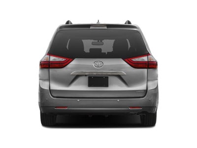 2015 Toyota Sienna 5dr 7-Pass Van XLE AWD (Natl)