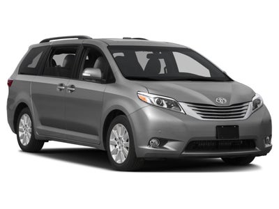 2015 Toyota Sienna 5dr 7-Pass Van XLE AWD (Natl)