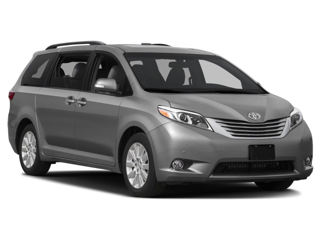 2015 Toyota Sienna 5dr 7-Pass Van XLE AWD (Natl)