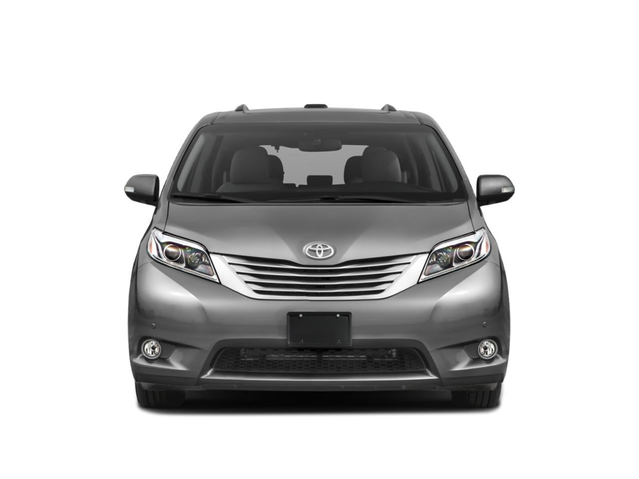 2015 Toyota Sienna 5dr 7-Pass Van XLE AWD (Natl)