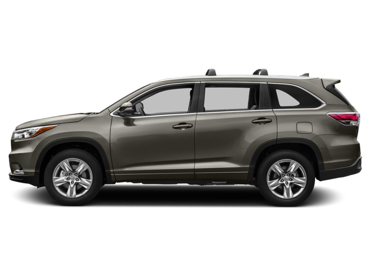 2015 Toyota Highlander AWD 4dr V6 Limited Platinum (Natl)