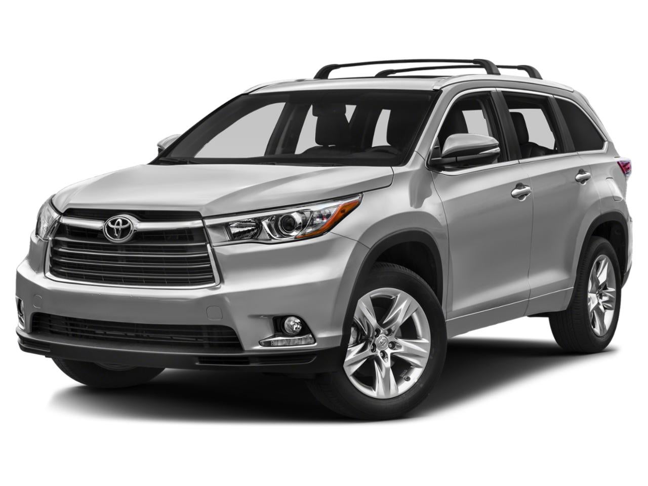 2015 Toyota Highlander AWD 4dr V6 Limited (Natl)