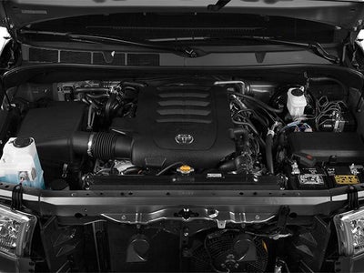2014 Toyota Sequoia 4WD 5.7L FFV Platinum (Natl)