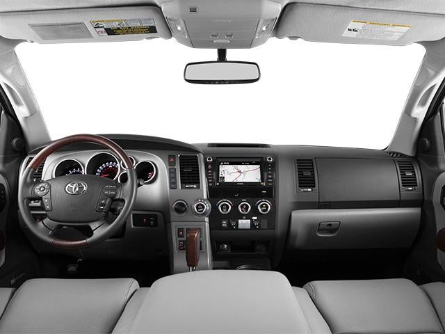 2014 Toyota Sequoia 4WD 5.7L FFV Platinum (Natl)