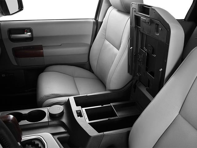 2014 Toyota Sequoia 4WD 5.7L FFV Platinum (Natl)