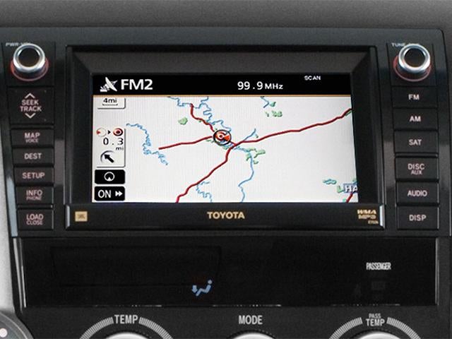 2014 Toyota Sequoia 4WD 5.7L FFV Platinum (Natl)