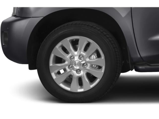 2014 Toyota Sequoia 4WD 5.7L FFV Platinum (Natl)