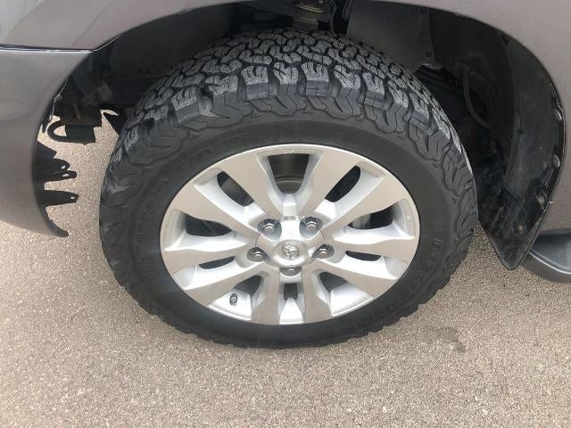 2015 Toyota Sequoia 4WD 5.7L Platinum (Natl)