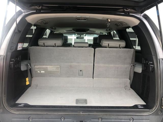 2015 Toyota Sequoia 4WD 5.7L Platinum (Natl)