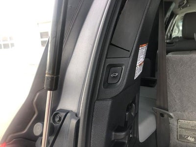 2015 Toyota Sequoia 4WD 5.7L Platinum (Natl)