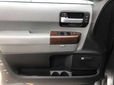 2015 Toyota Sequoia 4WD 5.7L Platinum (Natl)