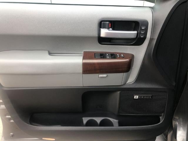 2015 Toyota Sequoia 4WD 5.7L Platinum (Natl)