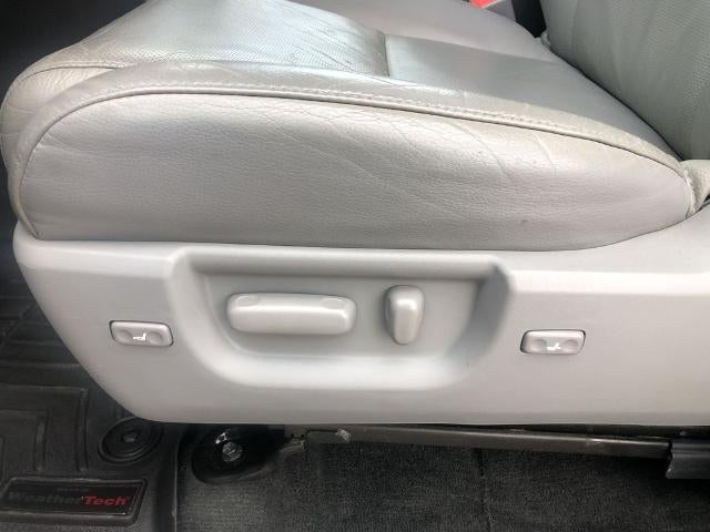 2015 Toyota Sequoia 4WD 5.7L Platinum (Natl)