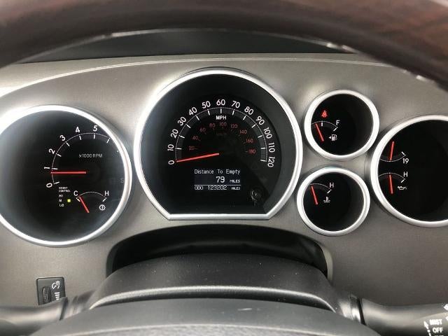 2015 Toyota Sequoia 4WD 5.7L Platinum (Natl)