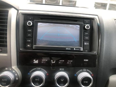 2015 Toyota Sequoia 4WD 5.7L Platinum (Natl)