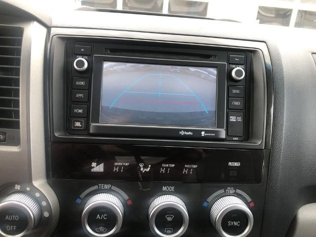 2015 Toyota Sequoia 4WD 5.7L Platinum (Natl)