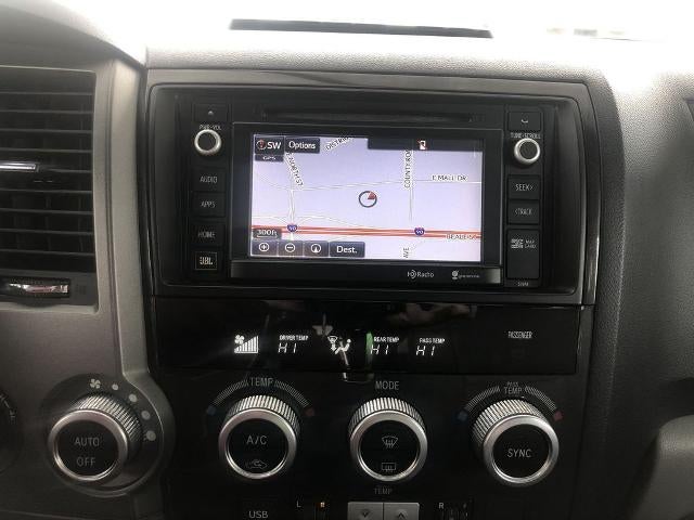 2015 Toyota Sequoia 4WD 5.7L Platinum (Natl)