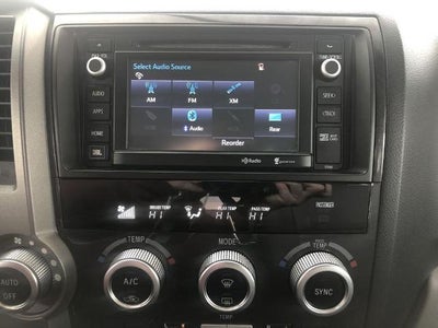 2015 Toyota Sequoia 4WD 5.7L Platinum (Natl)