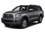 2015 Toyota Sequoia 4WD 5.7L Platinum (Natl)