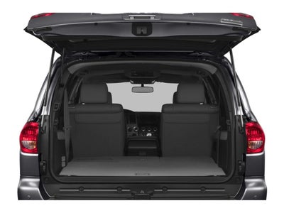 2015 Toyota Sequoia 4WD 5.7L Platinum (Natl)