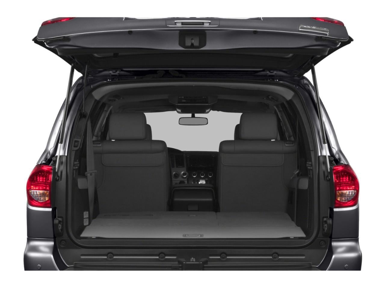 2015 Toyota Sequoia 4WD 5.7L Platinum (Natl)