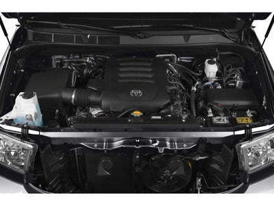 2015 Toyota Sequoia 4WD 5.7L Platinum (Natl)