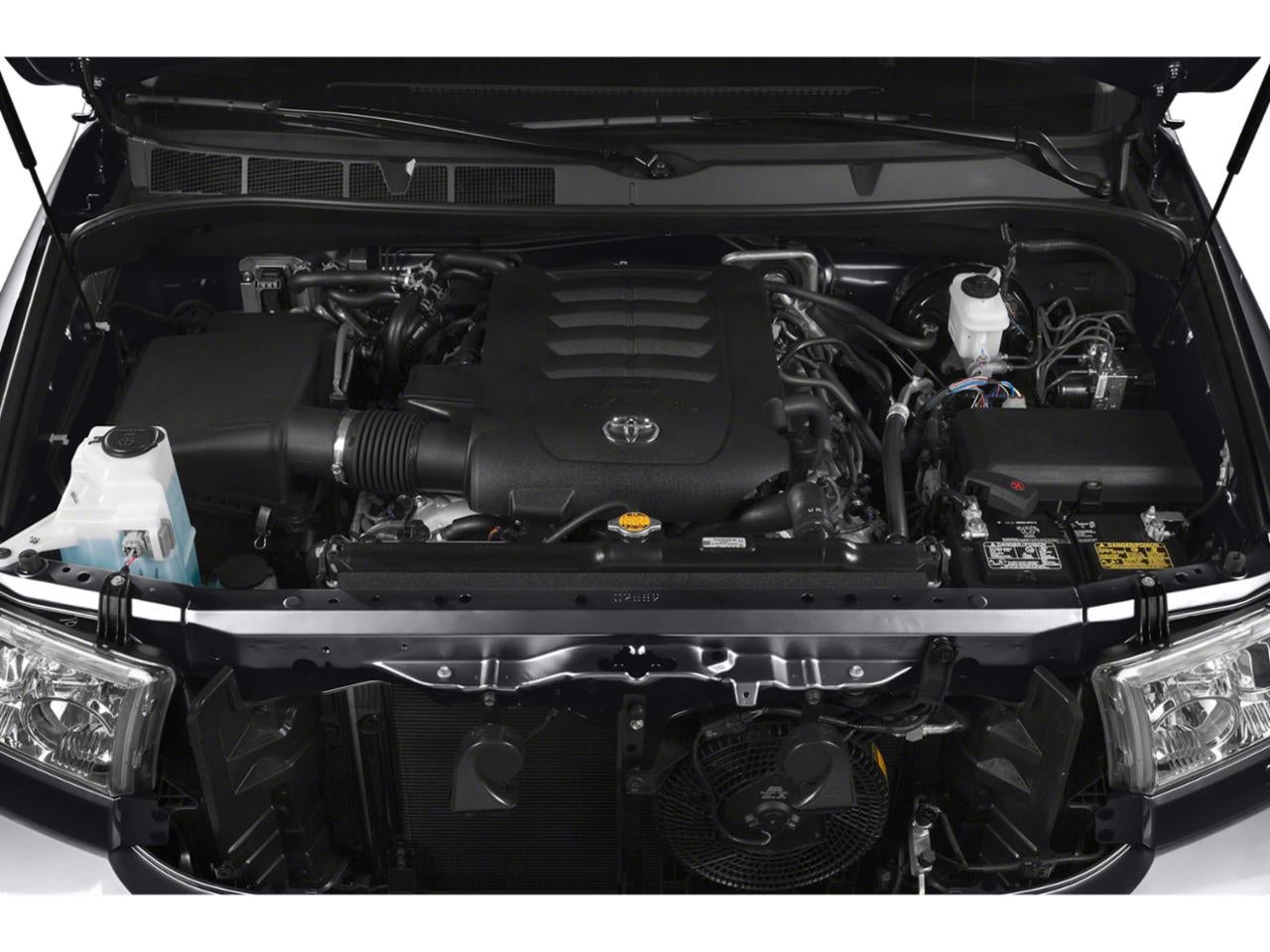 2015 Toyota Sequoia 4WD 5.7L Platinum (Natl)