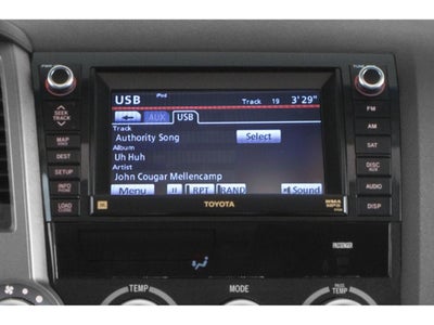 2015 Toyota Sequoia 4WD 5.7L Platinum (Natl)