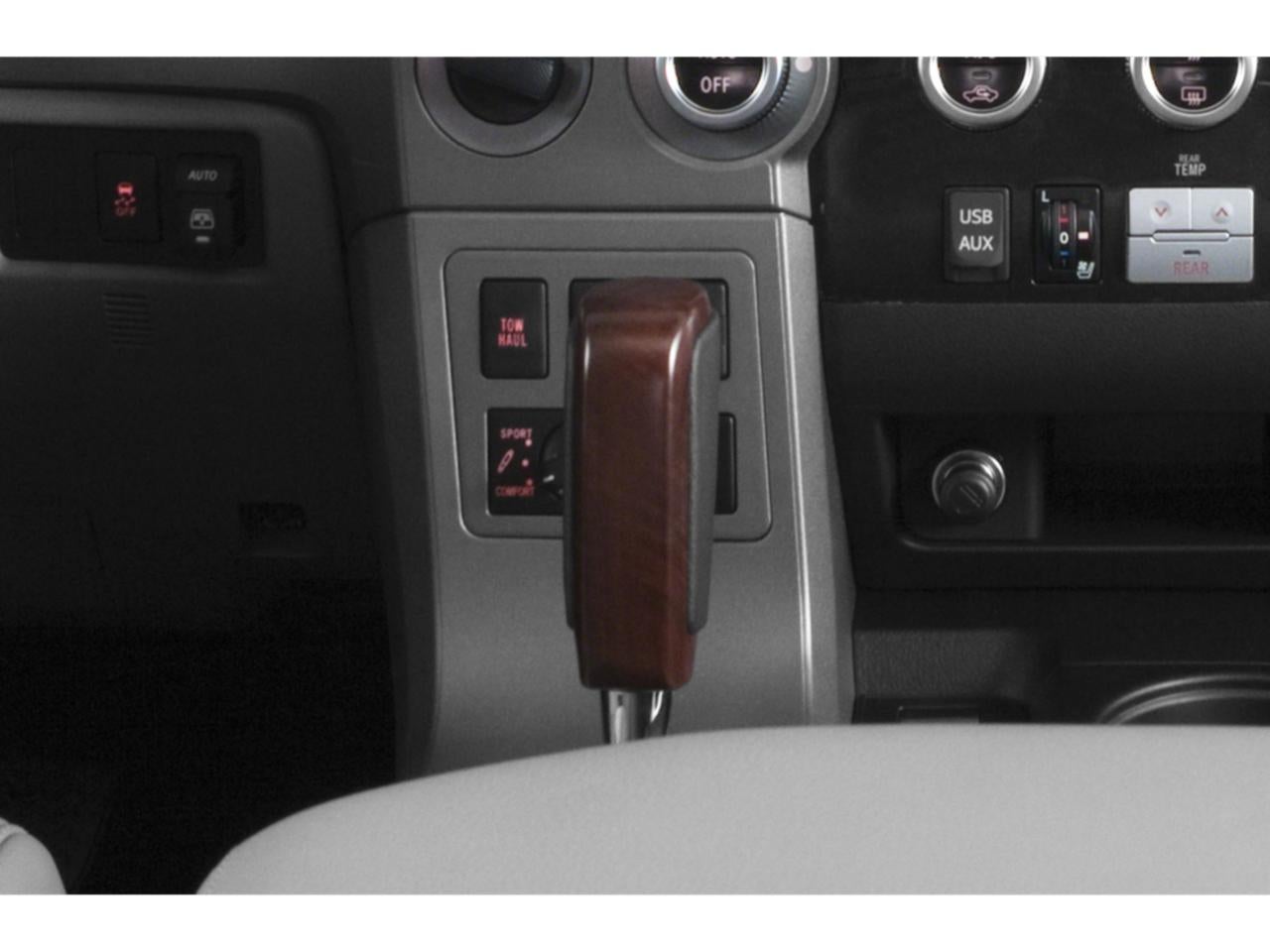 2015 Toyota Sequoia 4WD 5.7L Platinum (Natl)