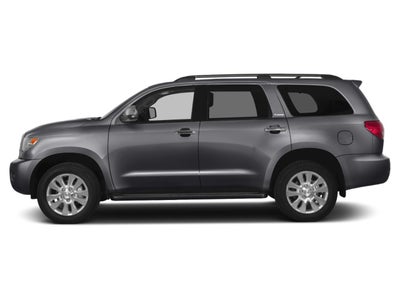 2015 Toyota Sequoia 4WD 5.7L Platinum (Natl)