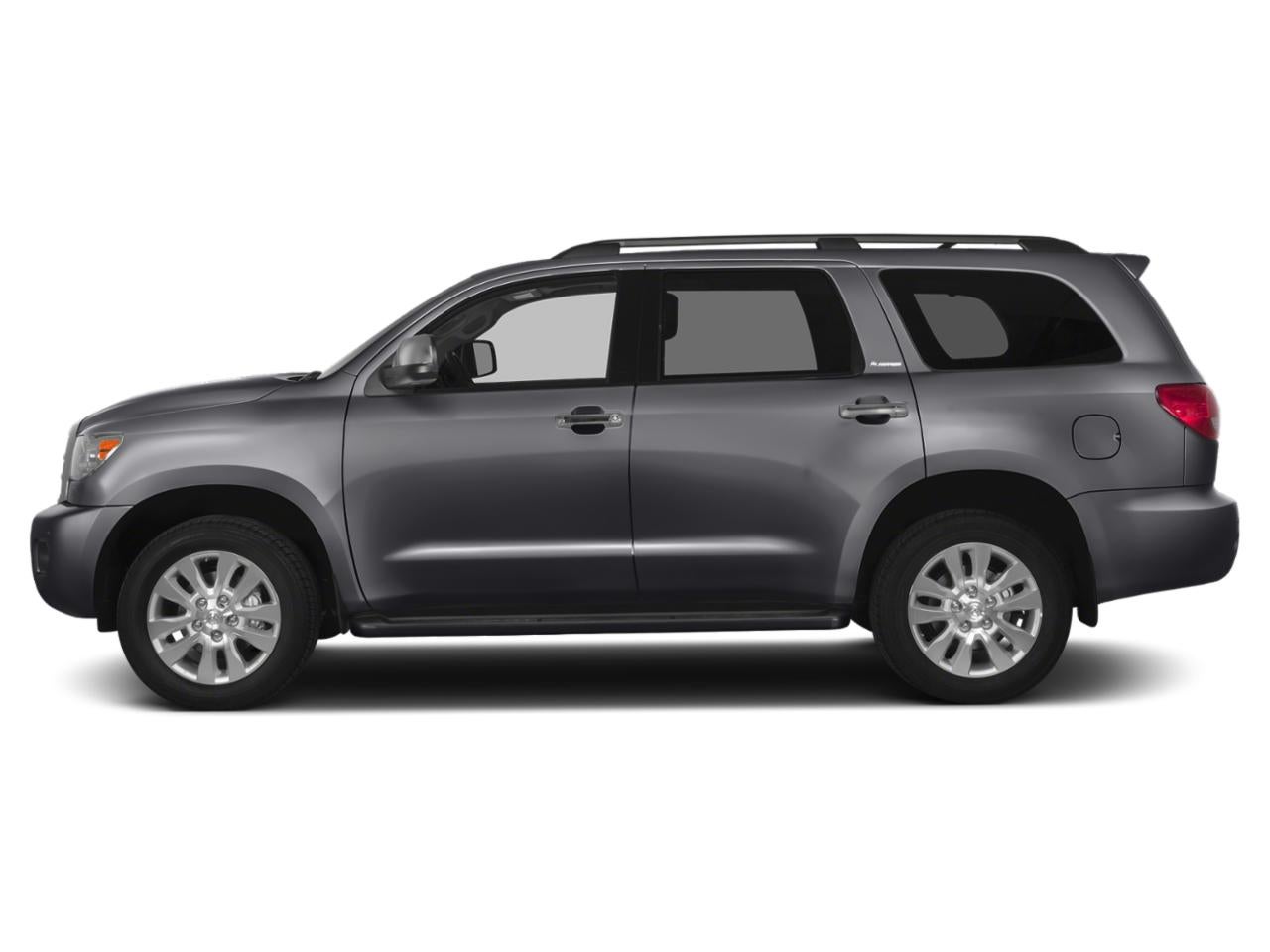 2015 Toyota Sequoia 4WD 5.7L Platinum (Natl)