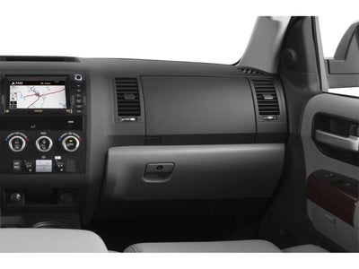 2015 Toyota Sequoia 4WD 5.7L Platinum (Natl)