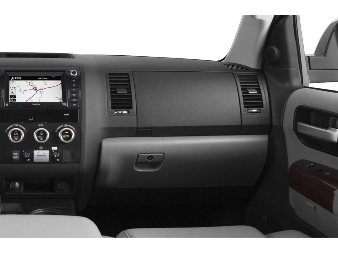 2015 Toyota Sequoia 4WD 5.7L Platinum (Natl)