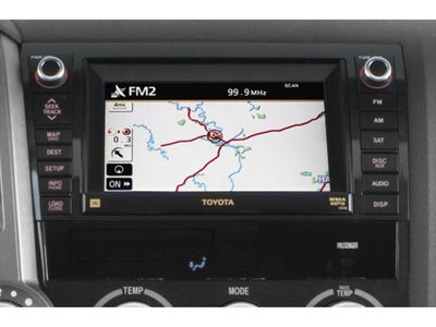 2015 Toyota Sequoia 4WD 5.7L Platinum (Natl)