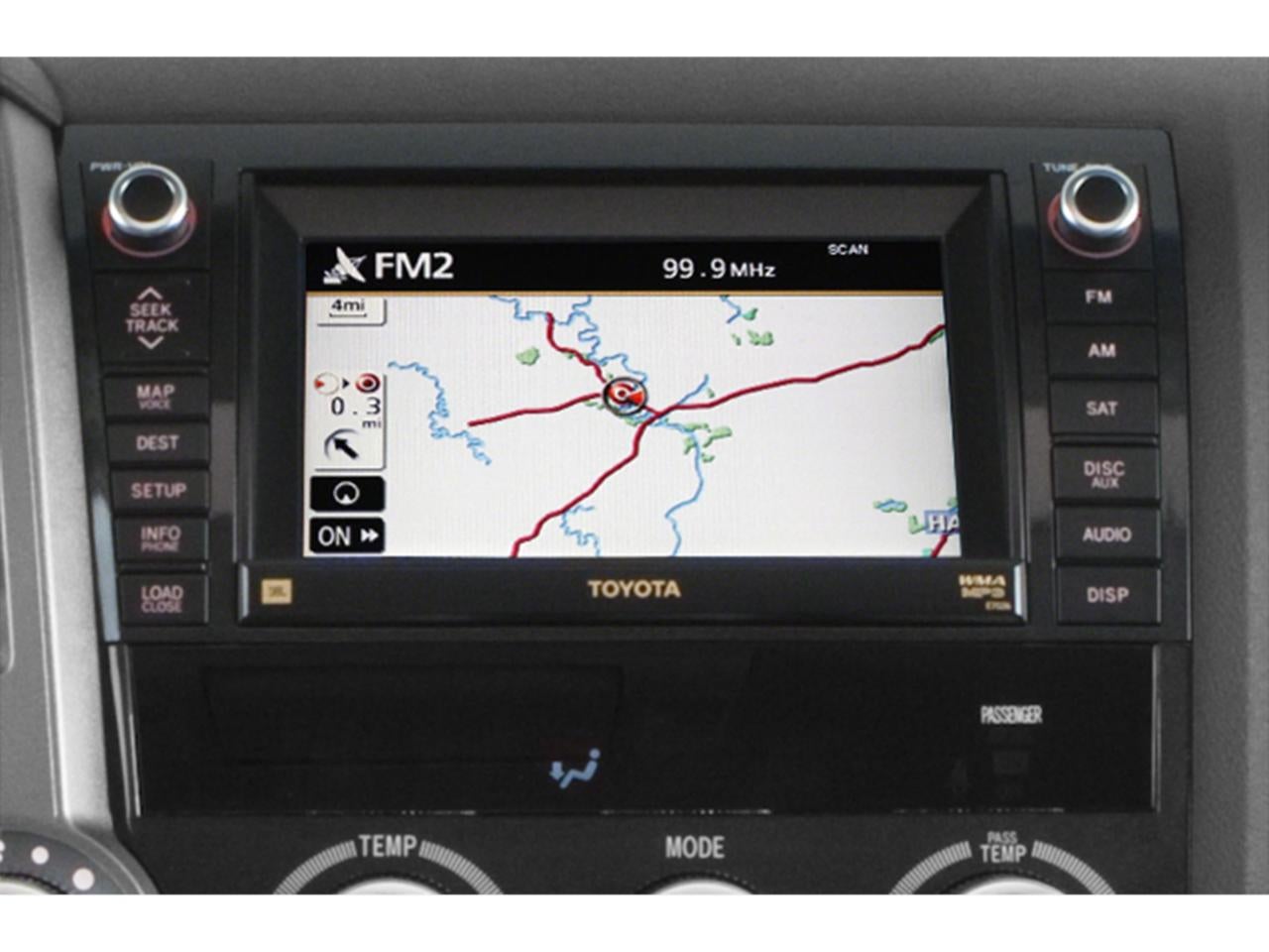 2015 Toyota Sequoia 4WD 5.7L Platinum (Natl)