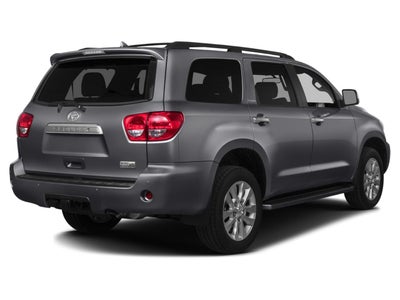 2015 Toyota Sequoia 4WD 5.7L Platinum (Natl)