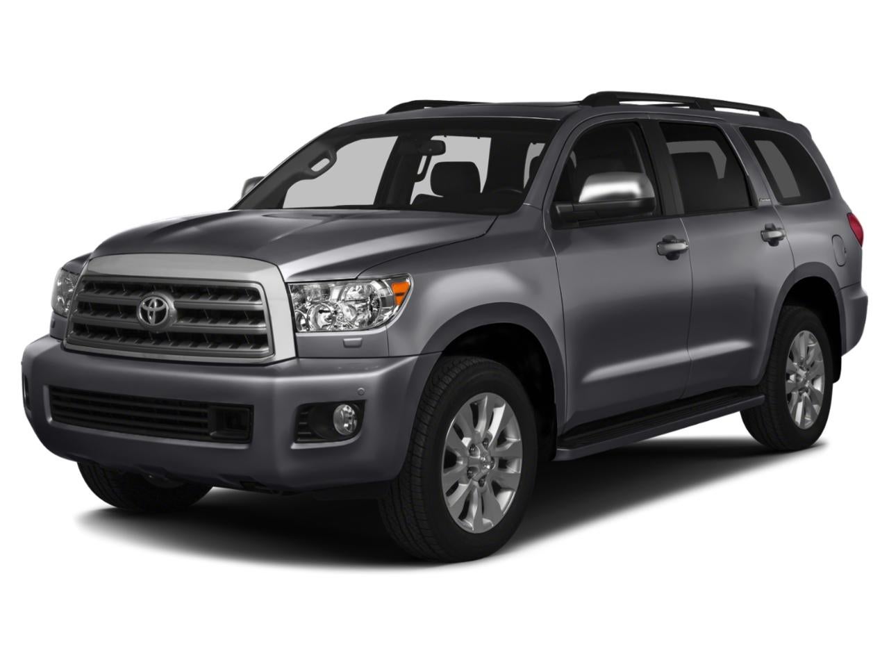 2015 Toyota Sequoia 4WD 5.7L Platinum (Natl)