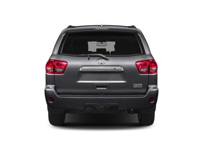 2015 Toyota Sequoia 4WD 5.7L Platinum (Natl)