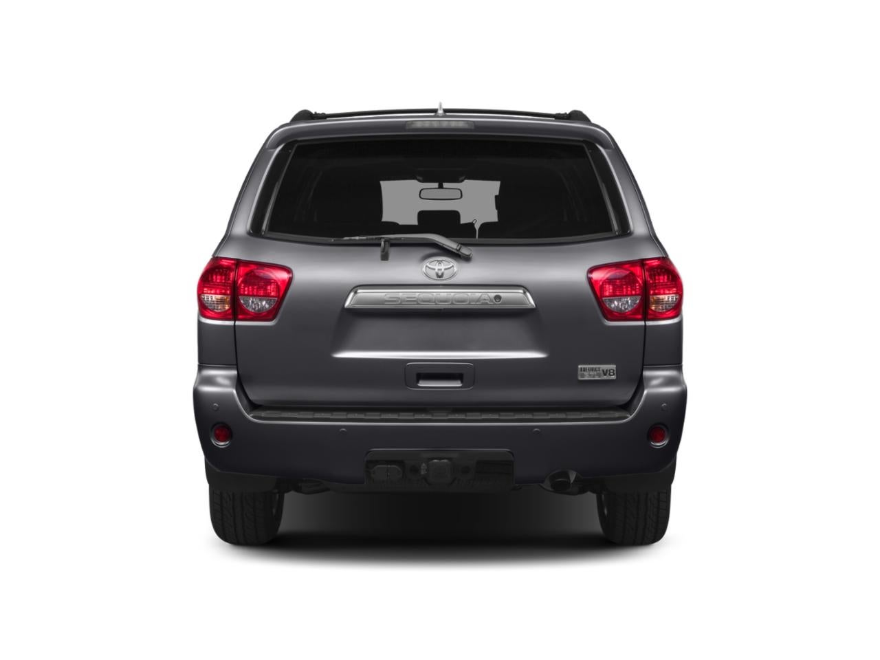 2015 Toyota Sequoia 4WD 5.7L Platinum (Natl)
