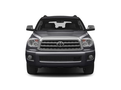 2015 Toyota Sequoia 4WD 5.7L Platinum (Natl)