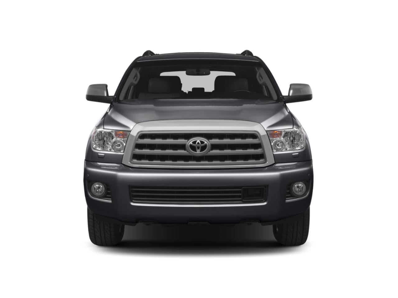 2015 Toyota Sequoia 4WD 5.7L Platinum (Natl)