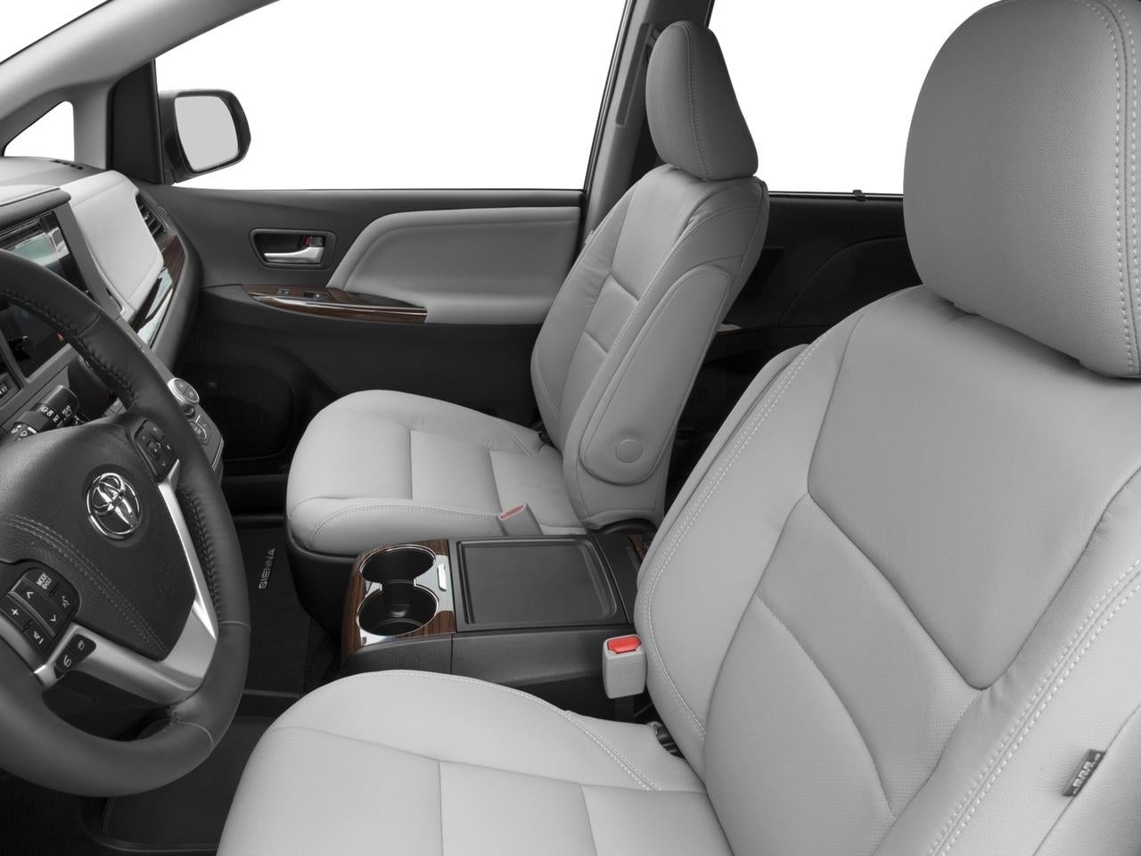 2017 Toyota Sienna XLE AWD 7-Passenger (Natl)