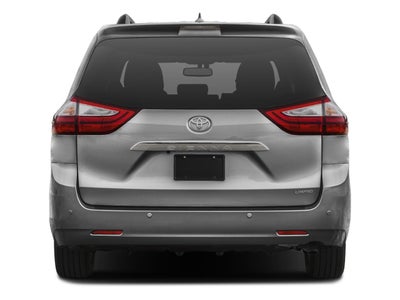 2017 Toyota Sienna XLE AWD 7-Passenger (Natl)